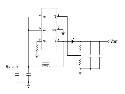 3.7v升9v-锂电池升压9v-电路图,第3张 3.7v升9v-锂电池升压9v-电路图,第3张