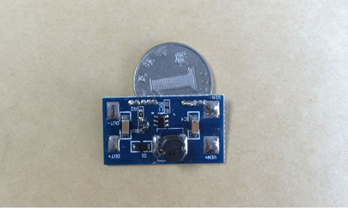 7.4v升15v-蓝牙音箱升压ic-电源模块,第1张 7.4v升15v-蓝牙音箱升压ic-电源模块,第1张