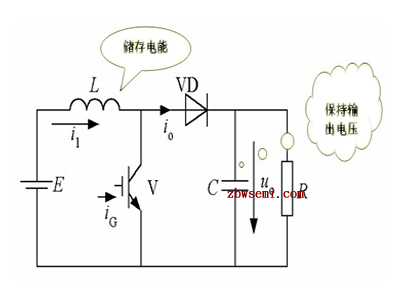 升压电路中电感的作用,第2张 升压电路中电感的作用,第2张