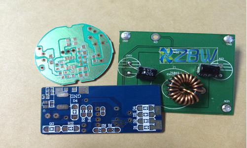 12v-36v输入，转10v恒压芯片,第2张
