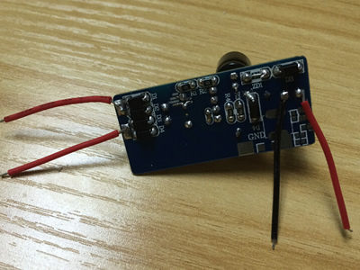 220V转12V/5V400mA非隔离开关电源芯片/降压模块,第2张 220V转12V/5V400mA非隔离开关电源芯片/降压模块,第2张